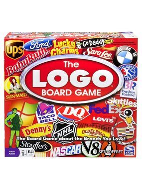 Logo Board Game